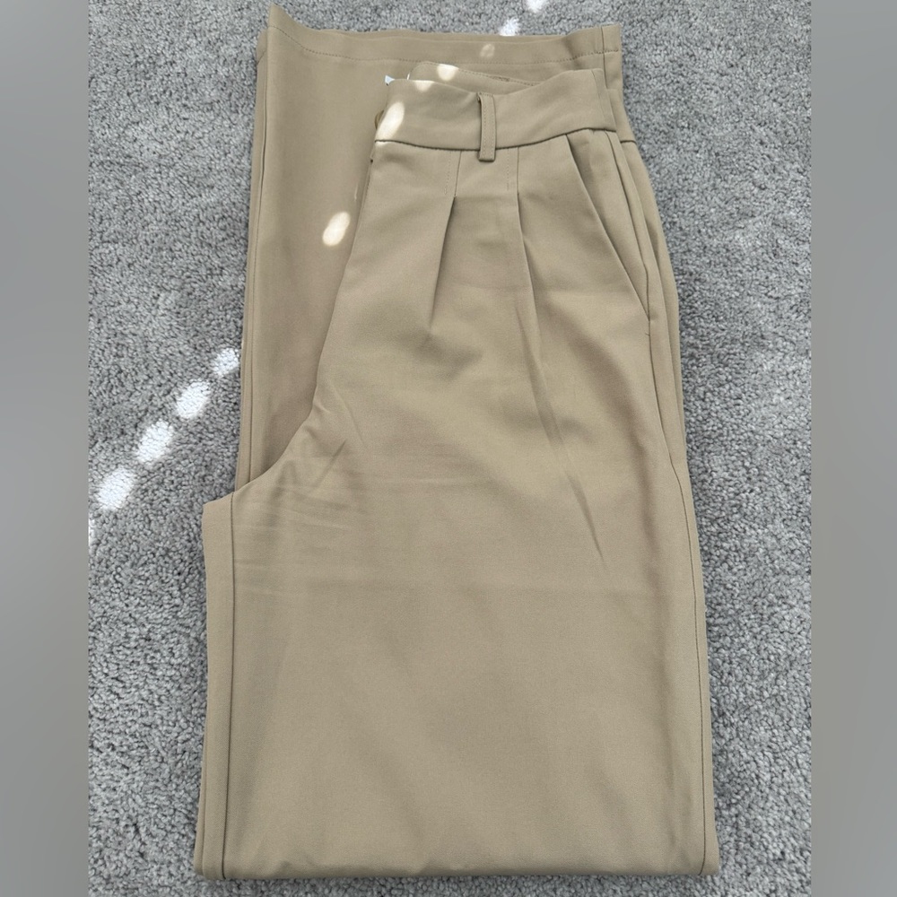 Princess Polly Khaki Pants